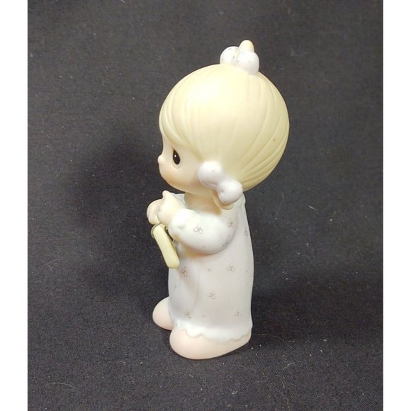 Precious Moments 1984 "There's a Song in My Heart", Dove Production Mark - Picture 4 of 6